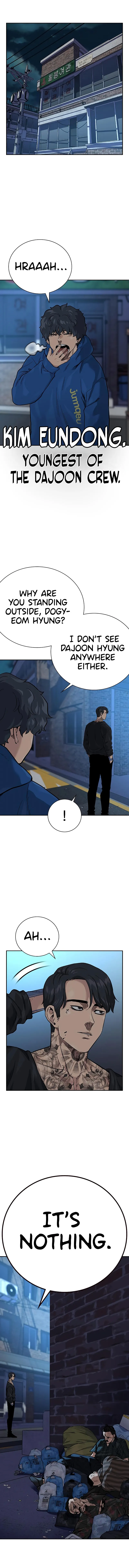 To Not Die chapter 83 page 2