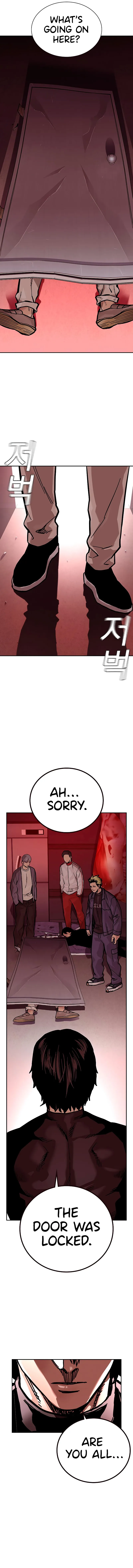 To Not Die chapter 83 page 24