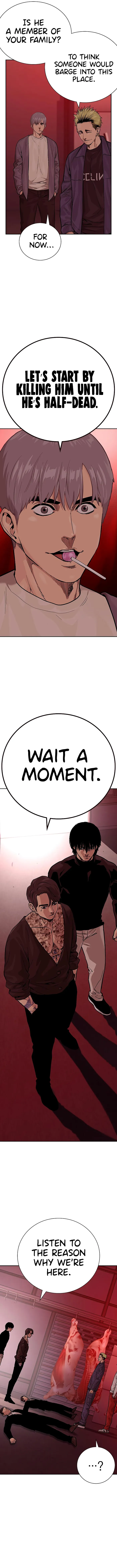 To Not Die chapter 84 page 6