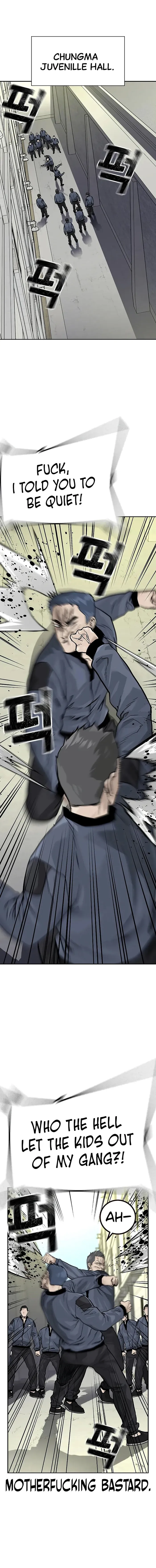 To Not Die chapter 88 page 1