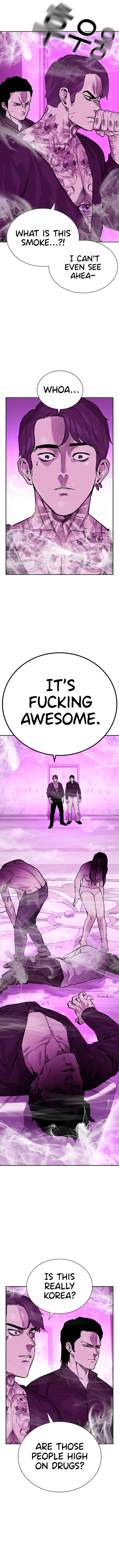 To Not Die chapter 88 page 10