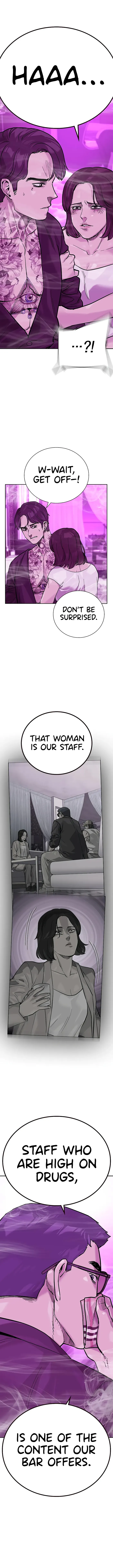 To Not Die chapter 88 page 14