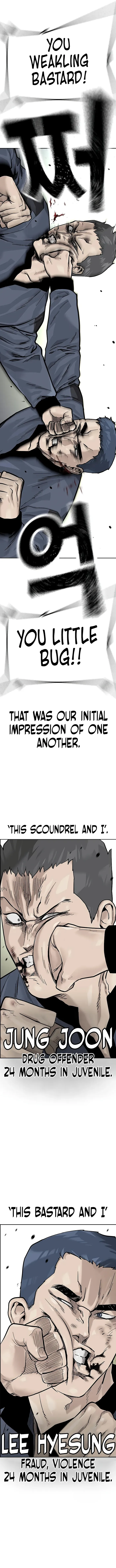 To Not Die chapter 88 page 2