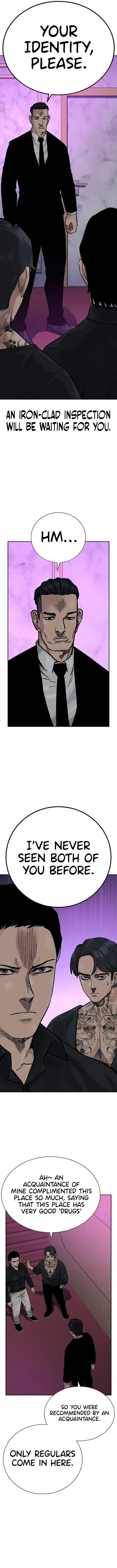 To Not Die chapter 88 page 6