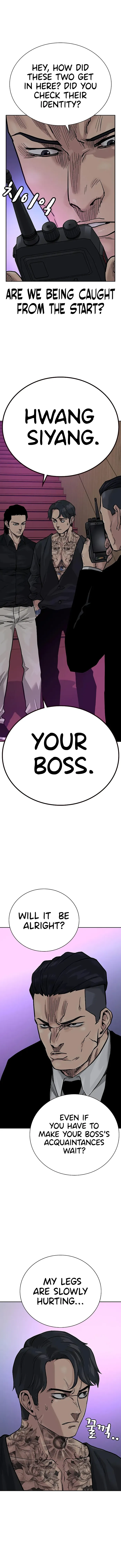 To Not Die chapter 88 page 8