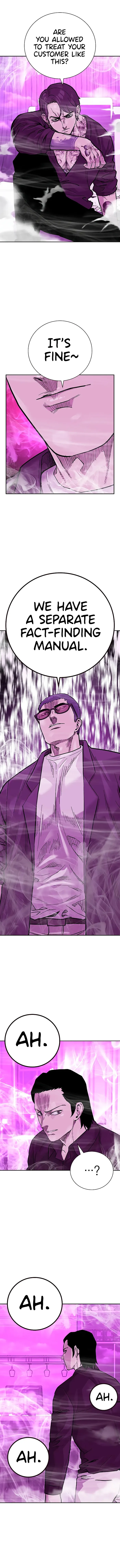 To Not Die chapter 89 page 11