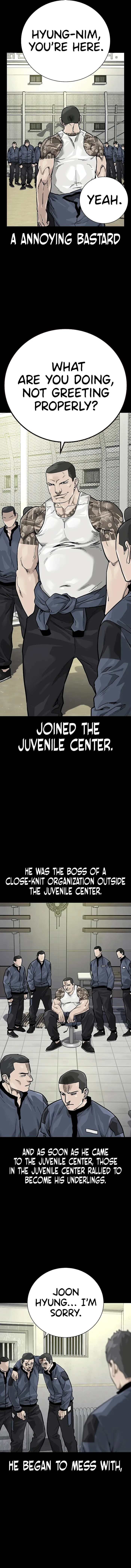 To Not Die chapter 89 page 13