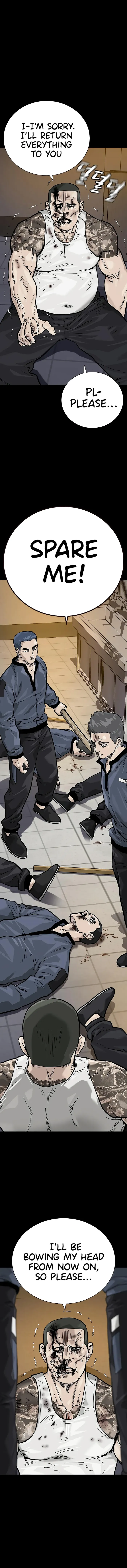 To Not Die chapter 89 page 17