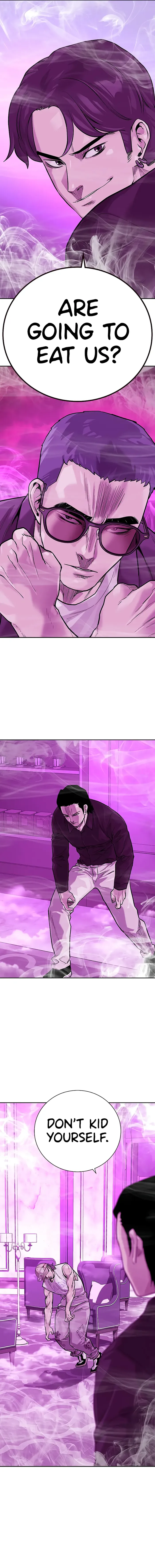 To Not Die chapter 89 page 24