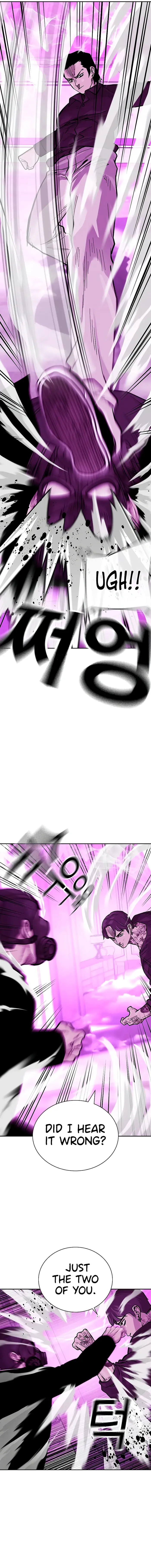 To Not Die chapter 89 page 3