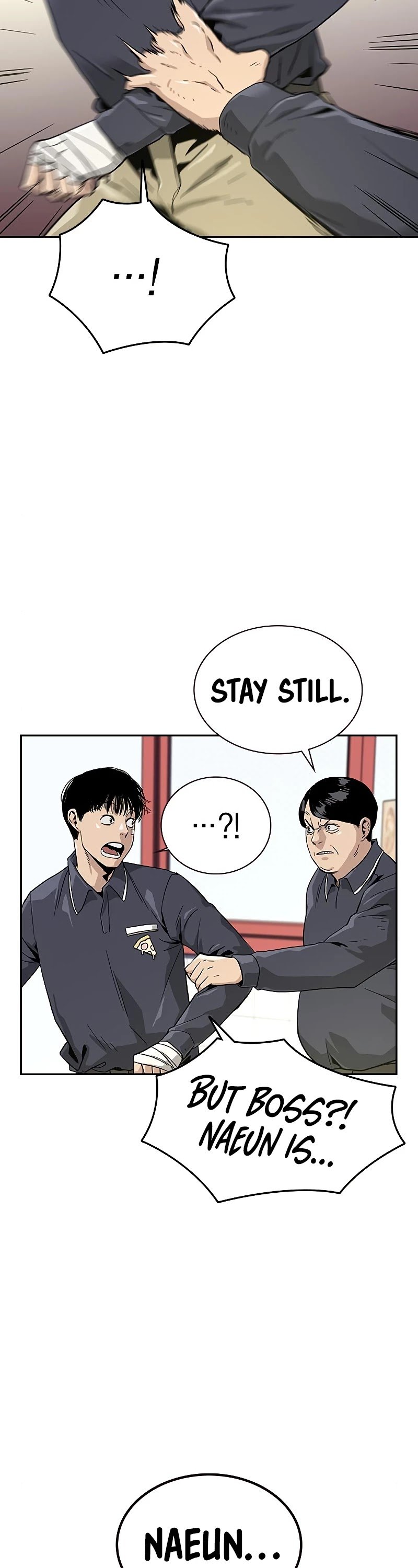 To Not Die chapter 9 page 12