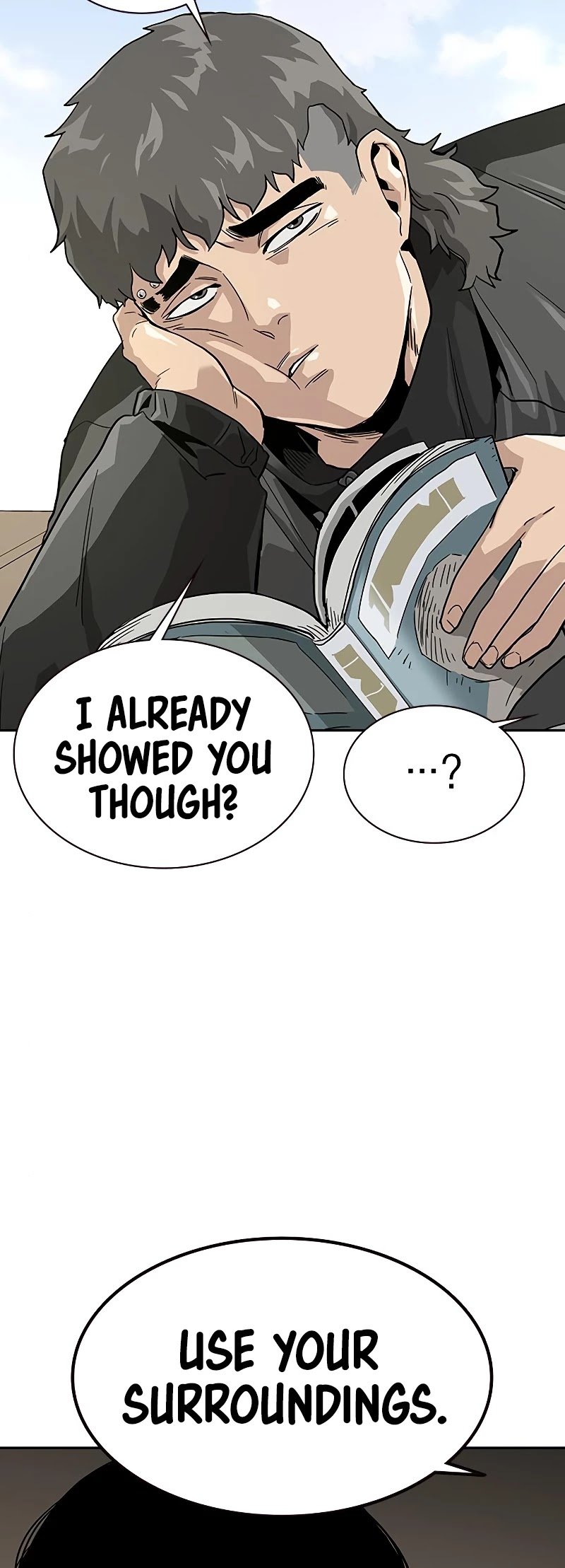 To Not Die chapter 9 page 34