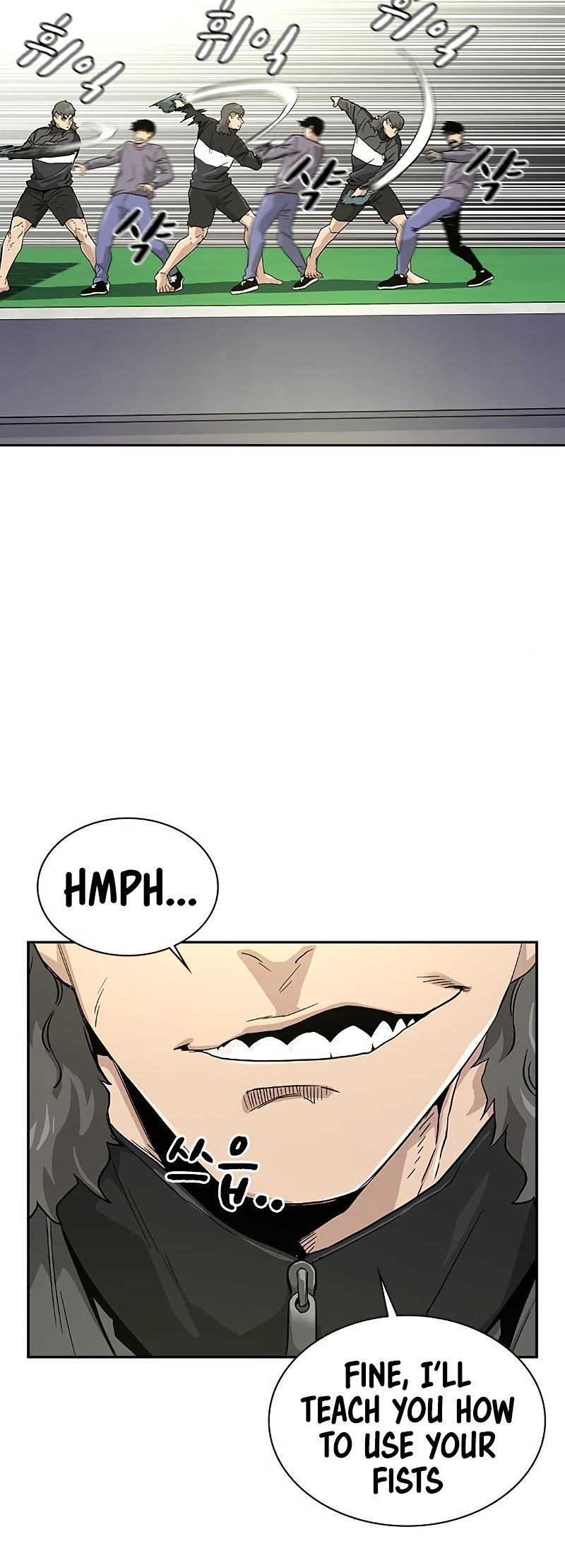 To Not Die chapter 9 page 41