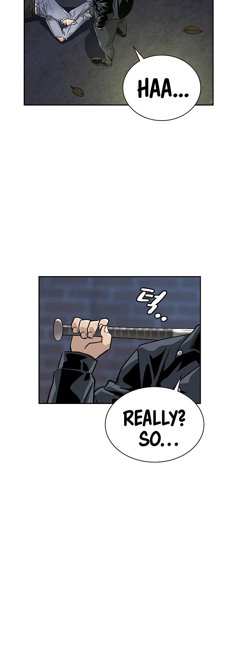 To Not Die chapter 9 page 46