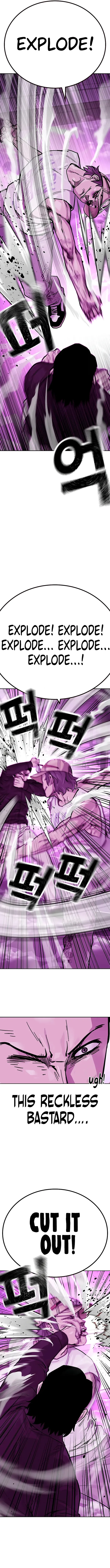 To Not Die chapter 90 page 10