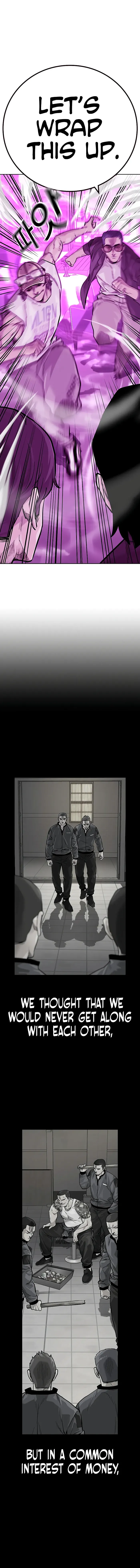 To Not Die chapter 90 page 18