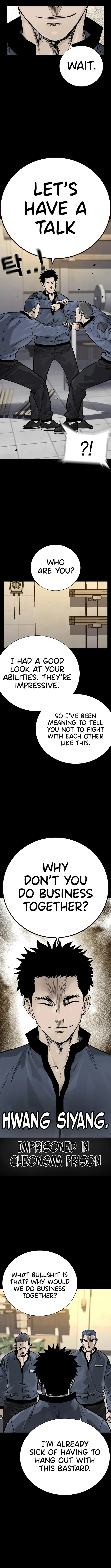 To Not Die chapter 90 page 20