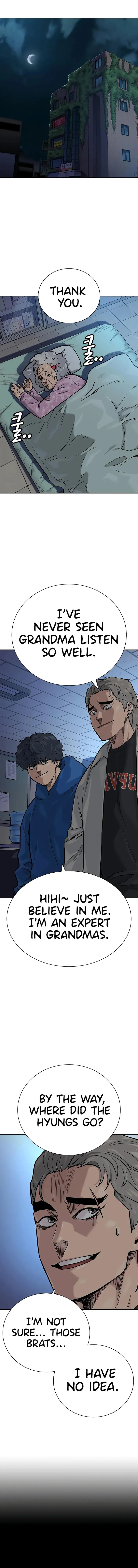 To Not Die chapter 92 page 1