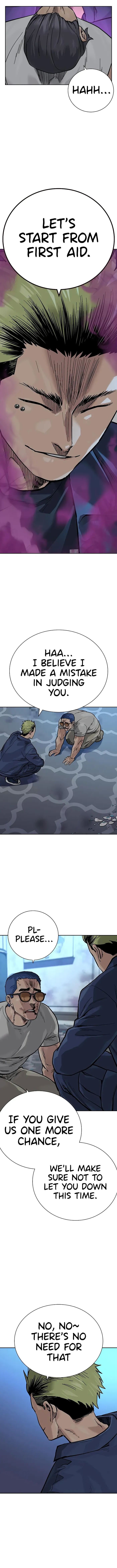 To Not Die chapter 92 page 11