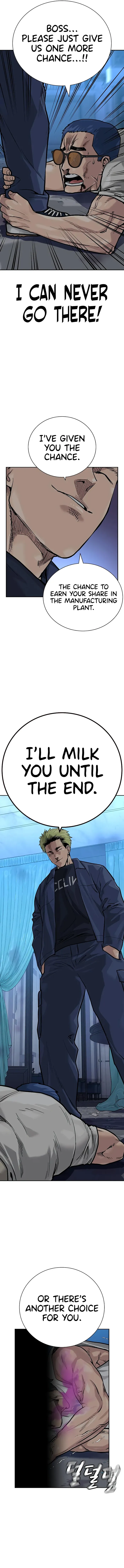 To Not Die chapter 92 page 13