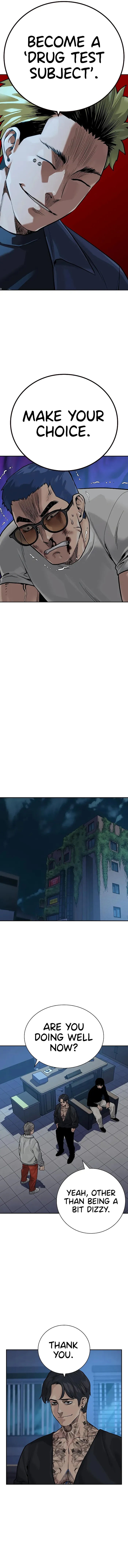 To Not Die chapter 92 page 14