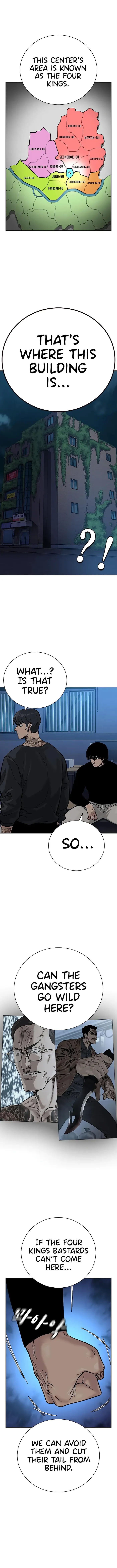 To Not Die chapter 92 page 19