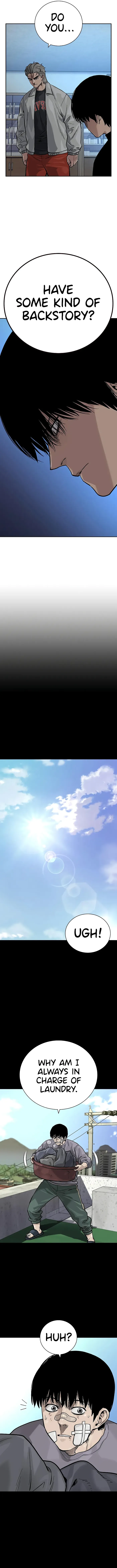 To Not Die chapter 92 page 21