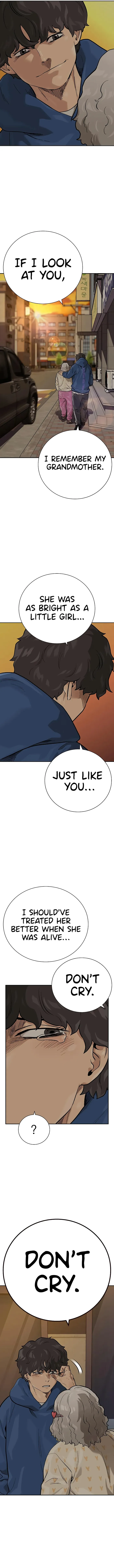 To Not Die chapter 93 page 11