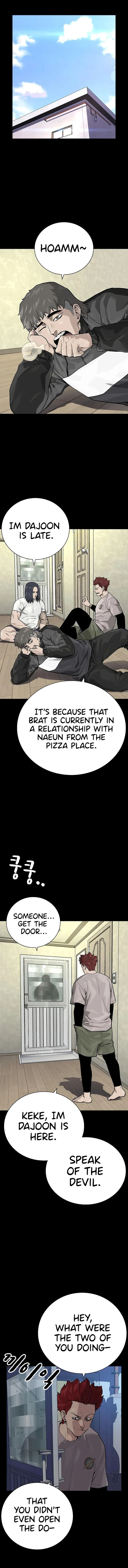 To Not Die chapter 93 page 2