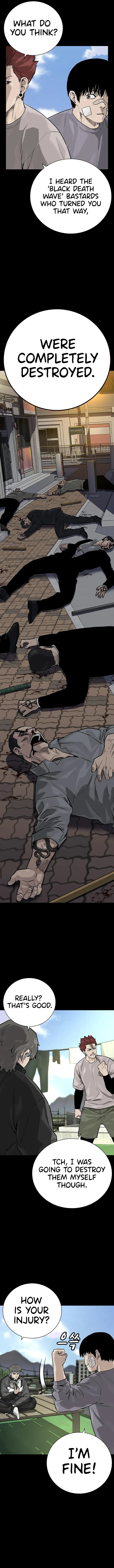 To Not Die chapter 93 page 6