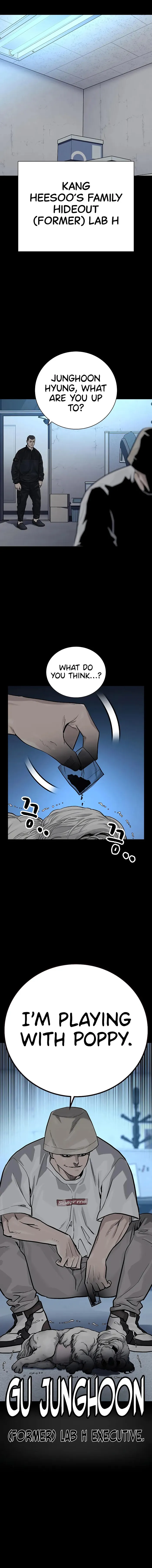 To Not Die chapter 95 page 1
