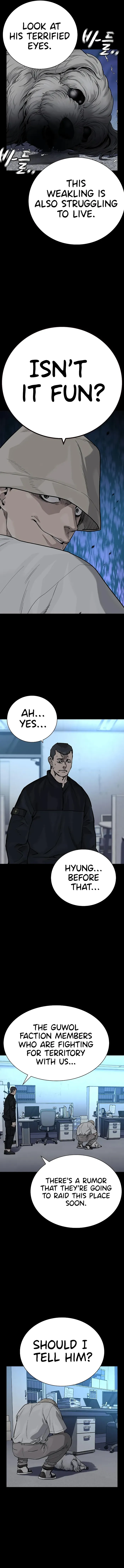 To Not Die chapter 95 page 2