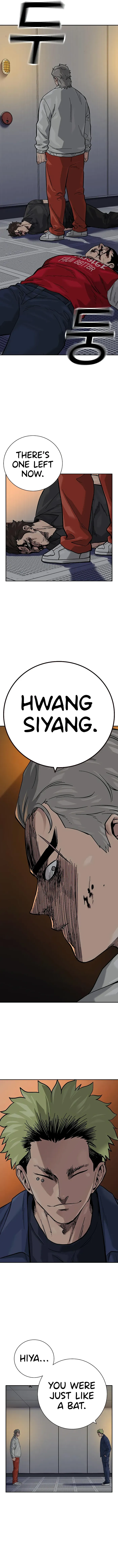 To Not Die chapter 97 page 10