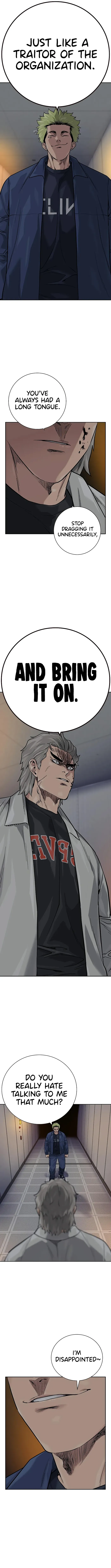 To Not Die chapter 97 page 11