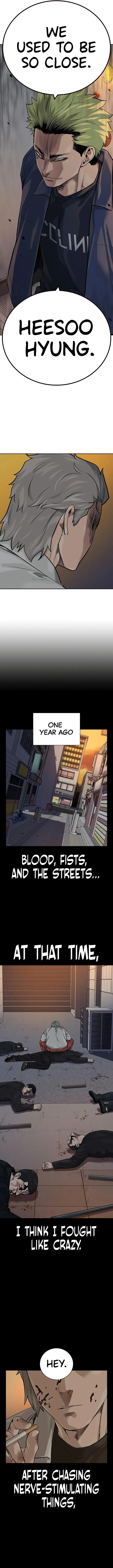 To Not Die chapter 97 page 12