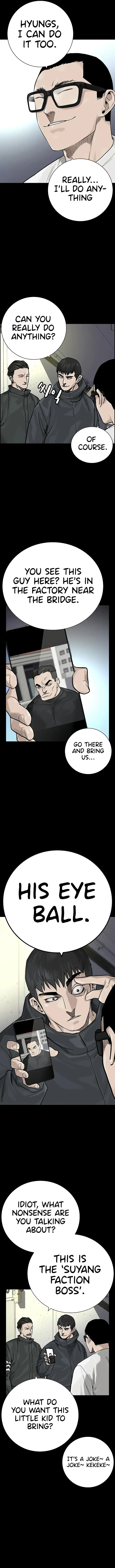 To Not Die chapter 97 page 16