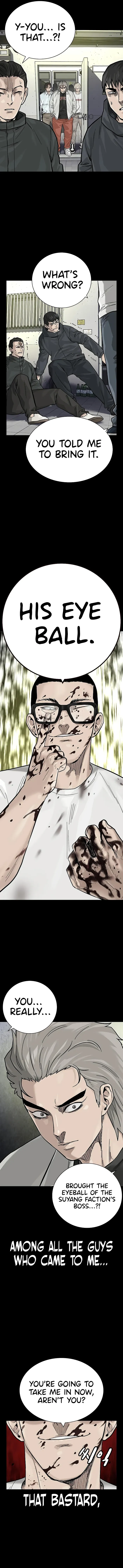 To Not Die chapter 97 page 18