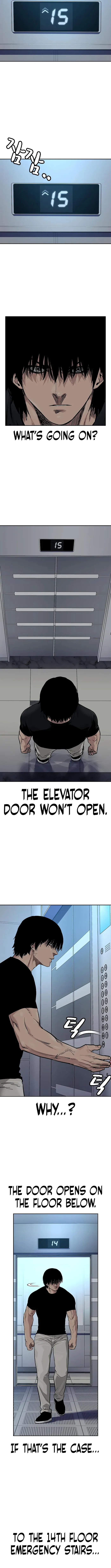 To Not Die chapter 97 page 2