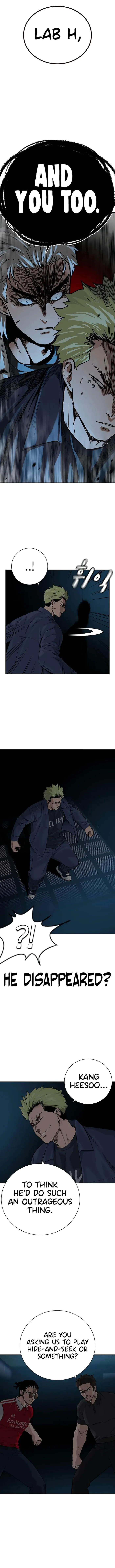 To Not Die chapter 97 page 4