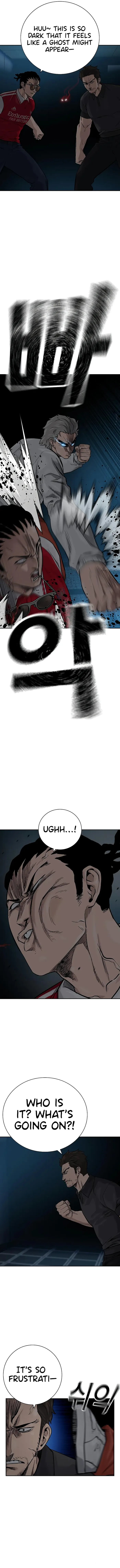 To Not Die chapter 97 page 5