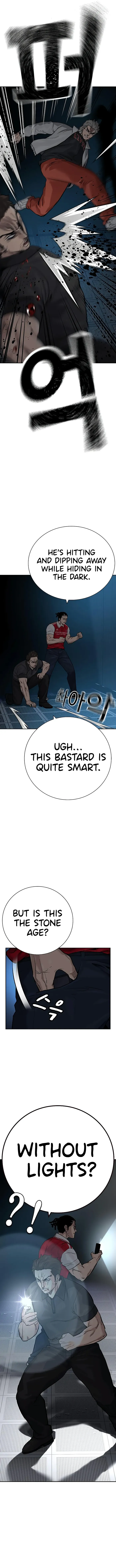 To Not Die chapter 97 page 6