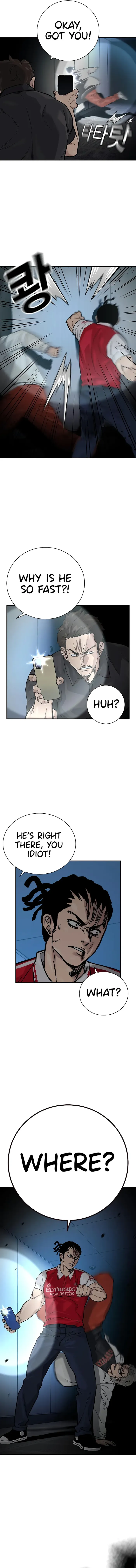 To Not Die chapter 97 page 7