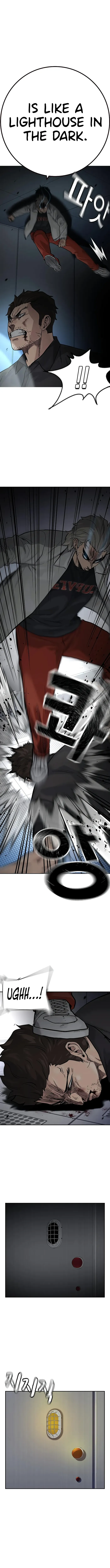 To Not Die chapter 97 page 9