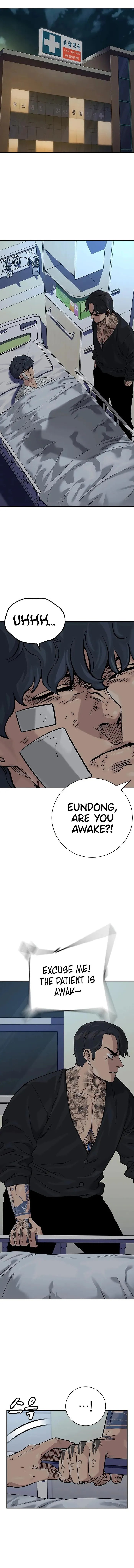 To Not Die chapter 99 page 1