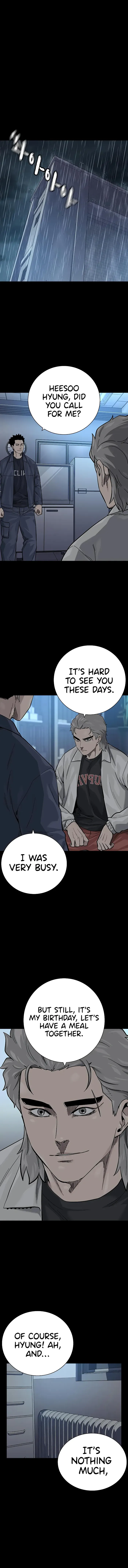 To Not Die chapter 99 page 8