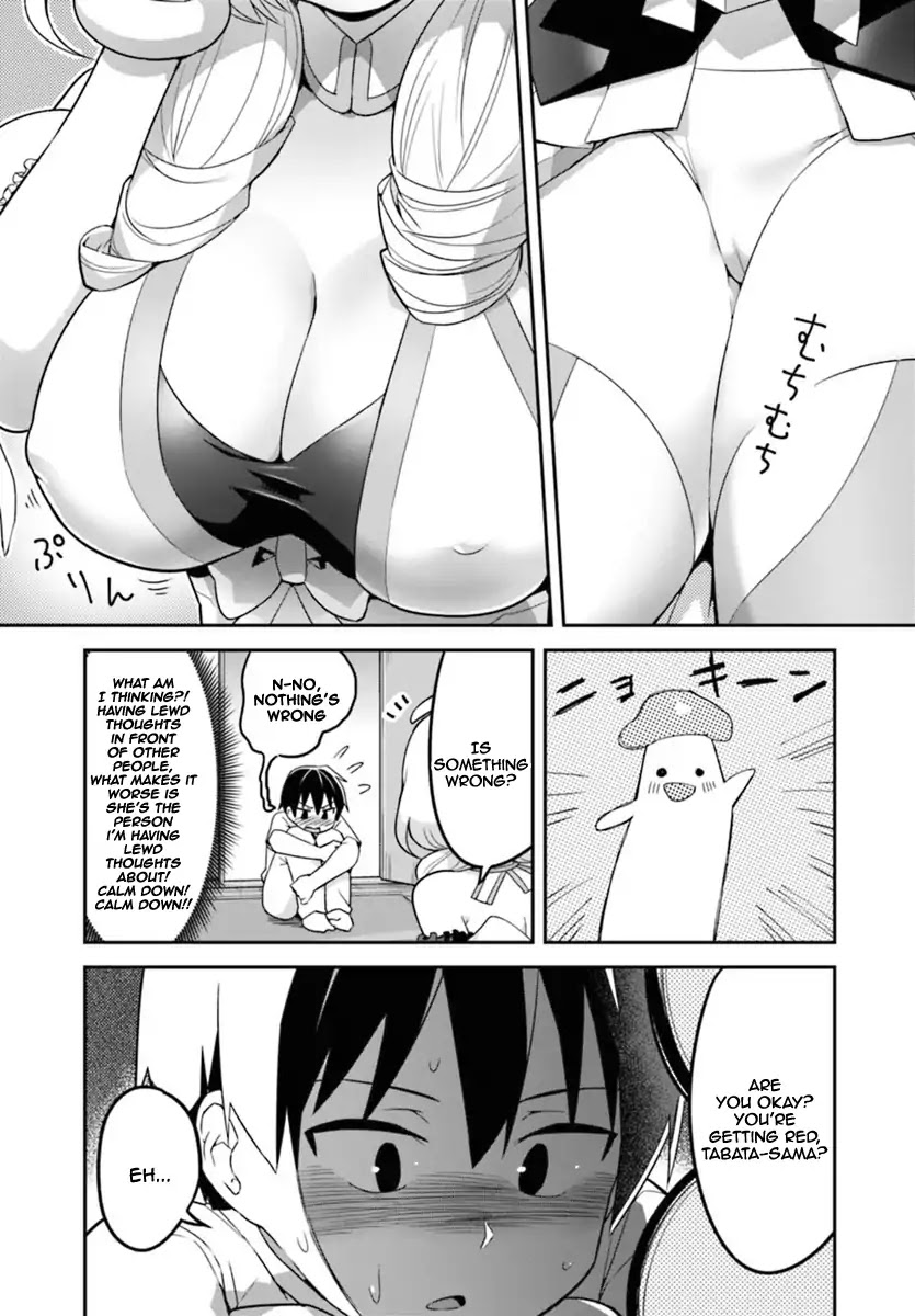 To Save the World, Can You Lie in Bed With Me, a Subhuman, in the Morning? chapter 1 page 20