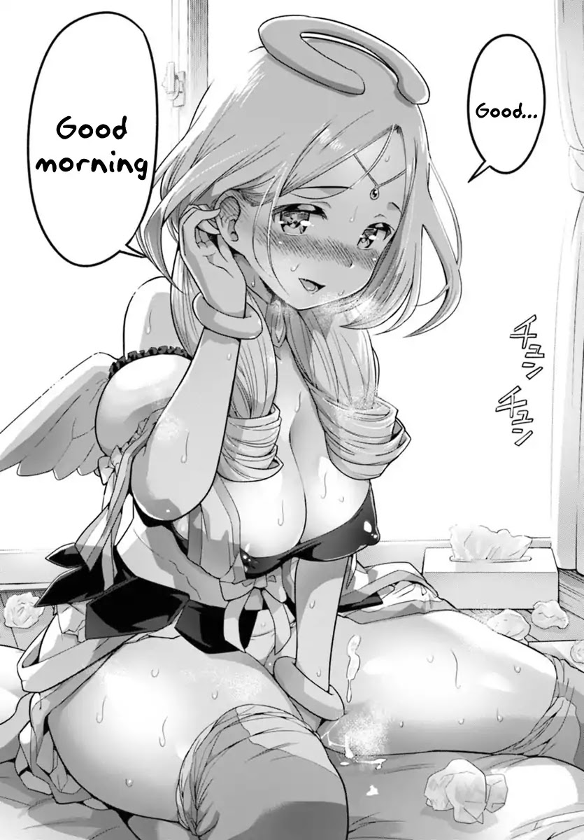 To Save the World, Can You Lie in Bed With Me, a Subhuman, in the Morning? chapter 1 page 27