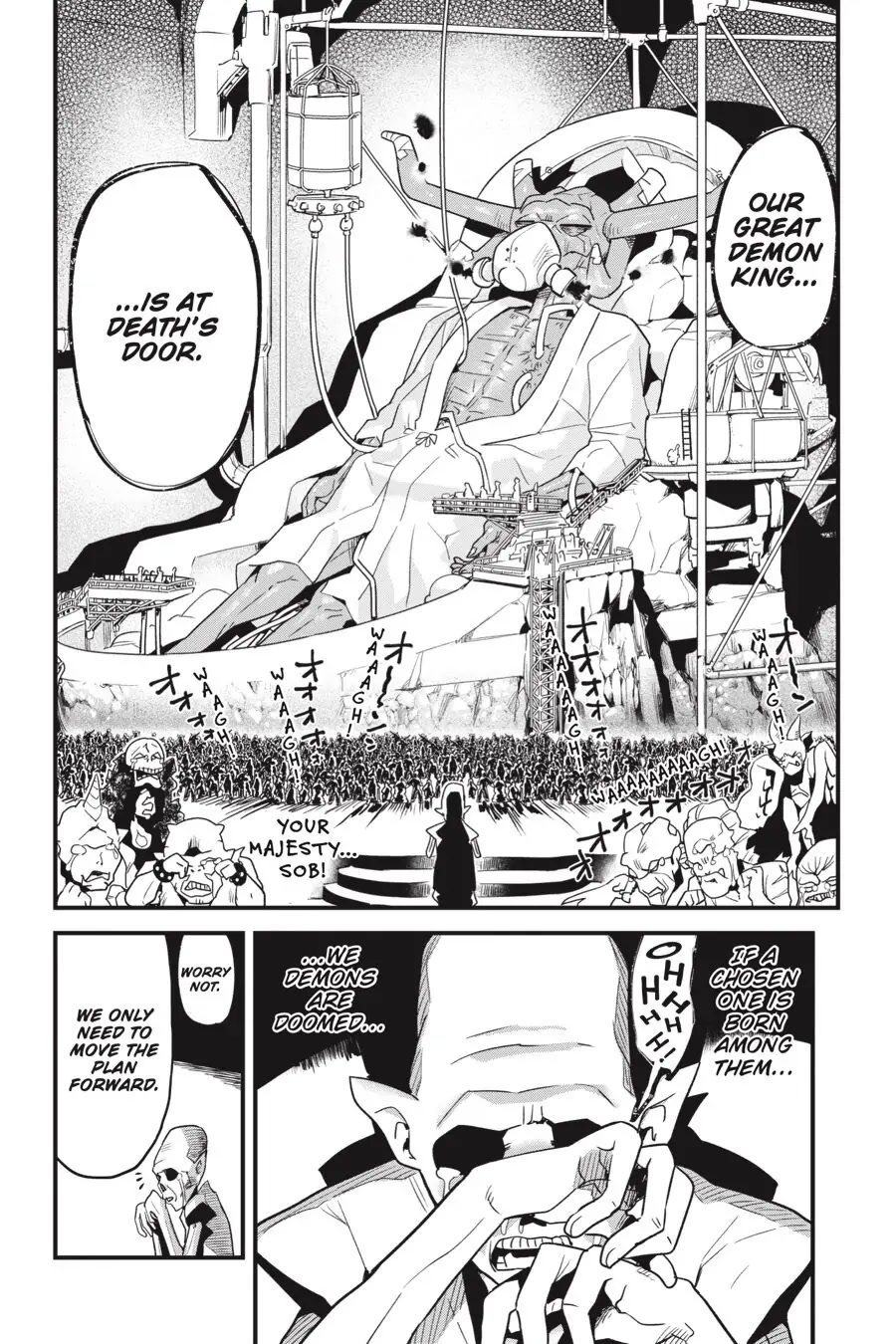 To Save the World, Can You Lie in Bed With Me, a Subhuman, in the Morning? chapter 10 page 25