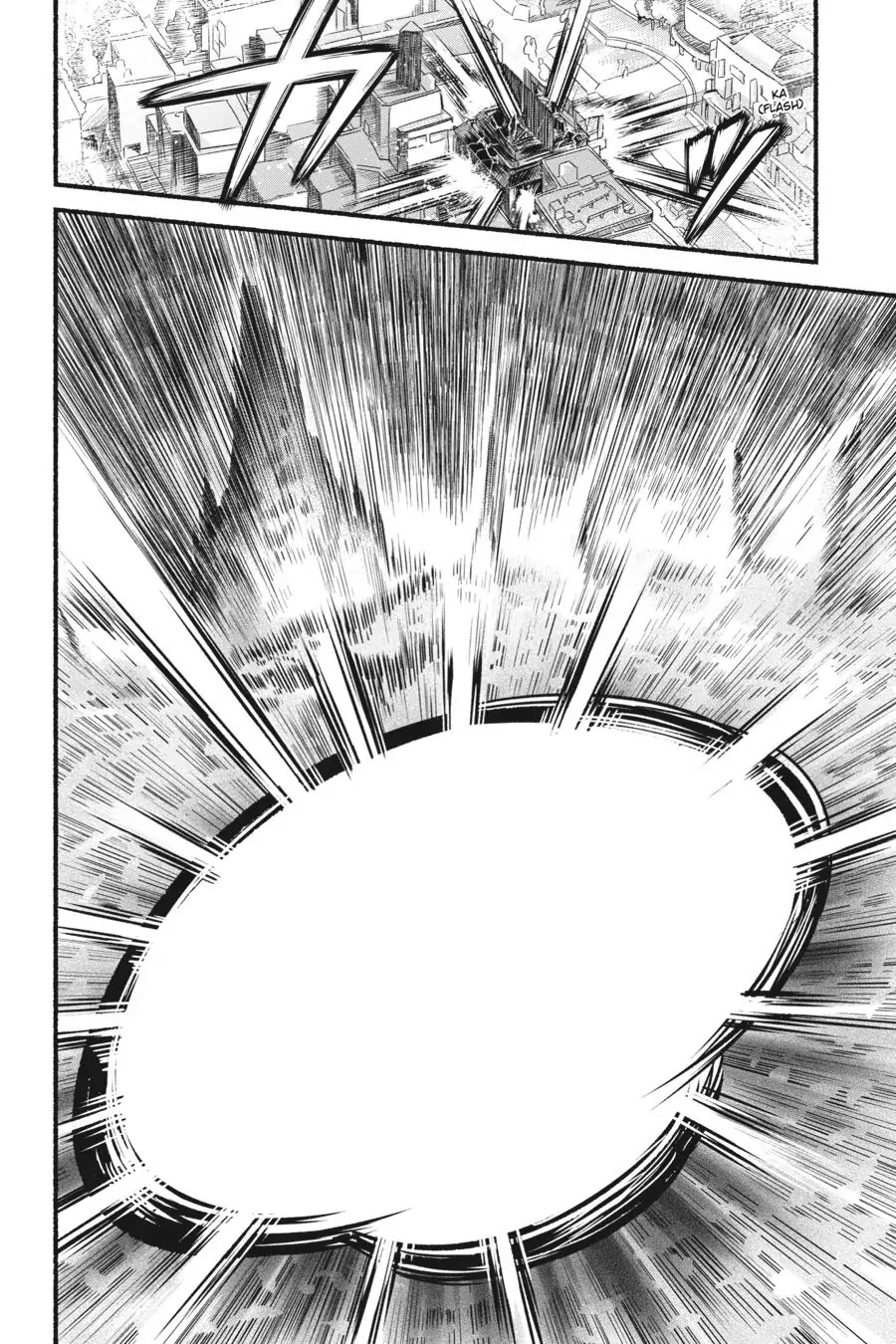 To Save the World, Can You Lie in Bed With Me, a Subhuman, in the Morning? chapter 11 page 36