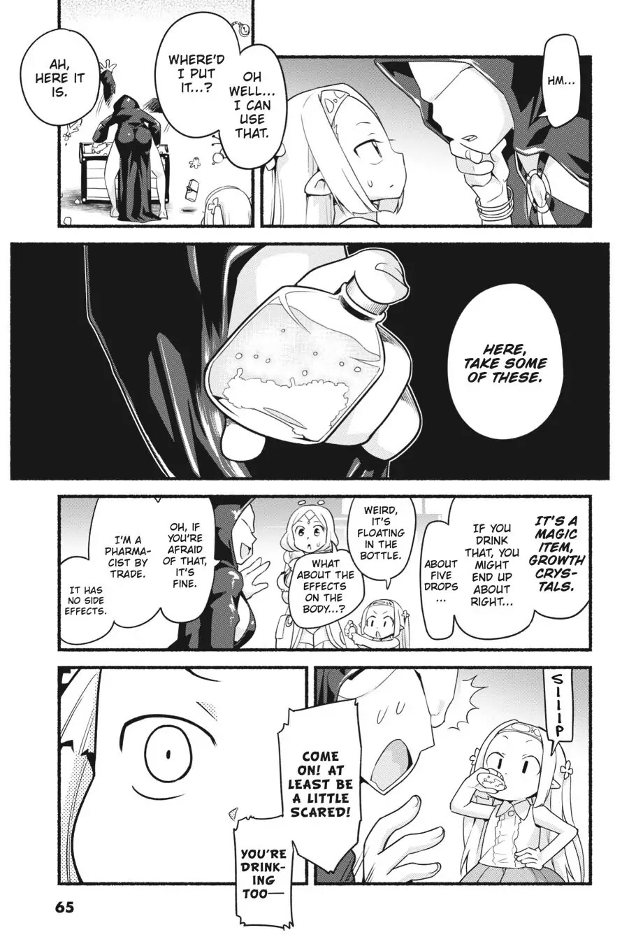 To Save the World, Can You Lie in Bed With Me, a Subhuman, in the Morning? chapter 12 page 24